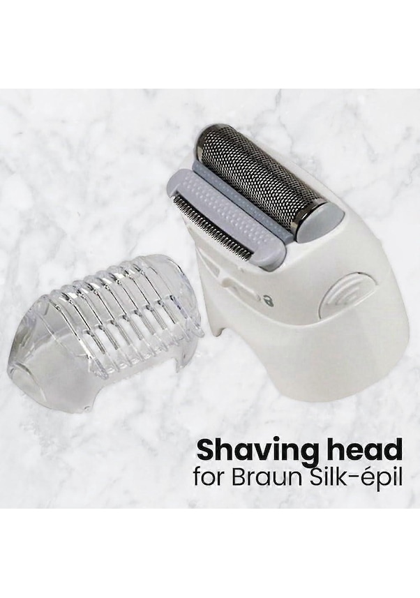 Resim 2025 En Son Model Braun Uyumlu Epilatör Baş Tıraş Makinesi Braun Silk-epil, Seri 7, Serie Newway Diğer 