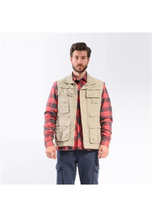 Freecamp Vest Erkek Avcı Yelek