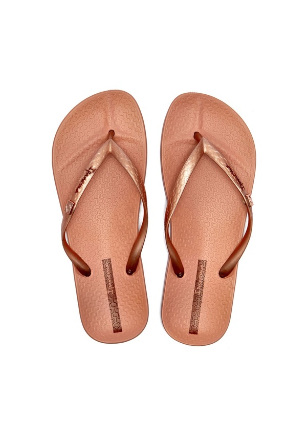 Resim İpanema Anat Brasilidade Kadın Parmak Arası Terlik Pembe 35/42 DD0140B Pembe 