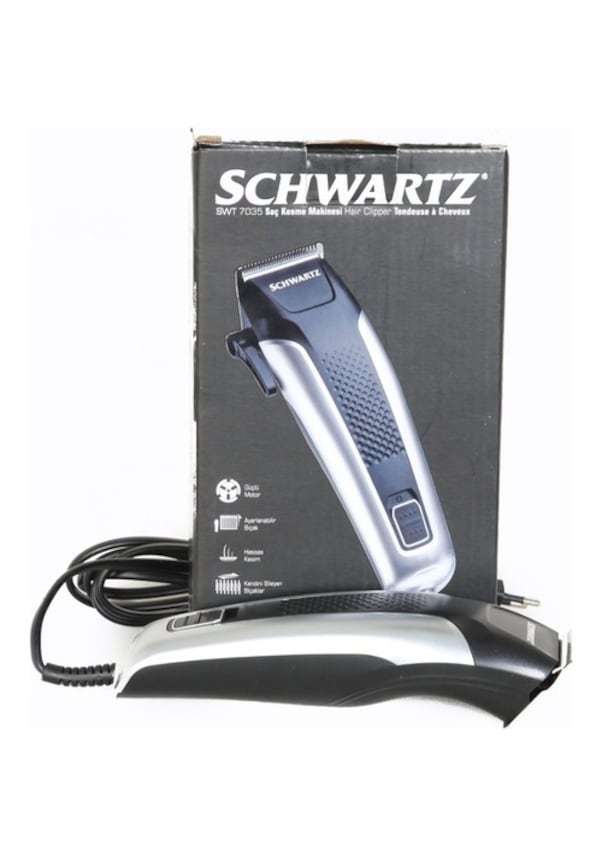 Schwartz SWT 7035 Saç Kesme Makinesi
