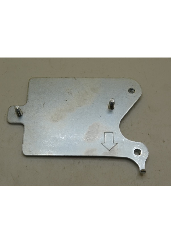 Resim Koleos Yakıt Deposu Dış Kapak Sacı Mais 167069289r 