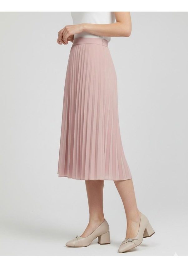 Resim Kadın Tinde Krem Cilt Fiyonk Taşlı 5 Cm Abiye Ayakkabı Krem Krem 