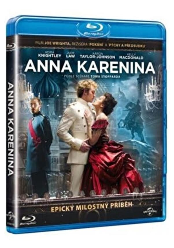 Blu Ray - Anna Karenina Fiyatları Ve Özellikleri