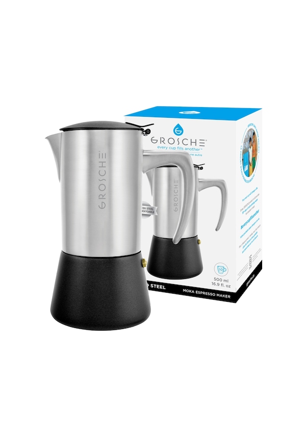 Pratikliğiyle Dikkat Çeken Moka Pot Çeşitleri