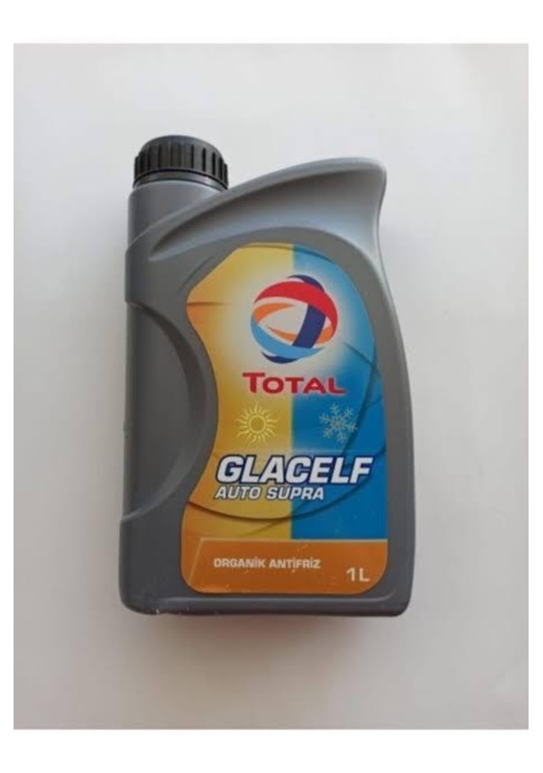 Total Glacelf Auto Supra 1 Lt Kırmızı Antifiriz Fiyatları ve Özellikleri