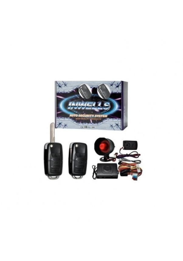 Dreamcar Inwells 3444 Alarm Universal Sustalı Kumandalı Fiyatları ve