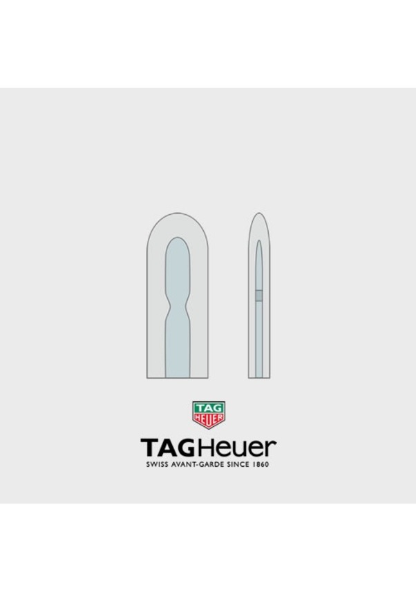 Resim Tag Heuer Gözlük Burunluğu 2 Çift/Tagheuer Uzun Model Plaketi 