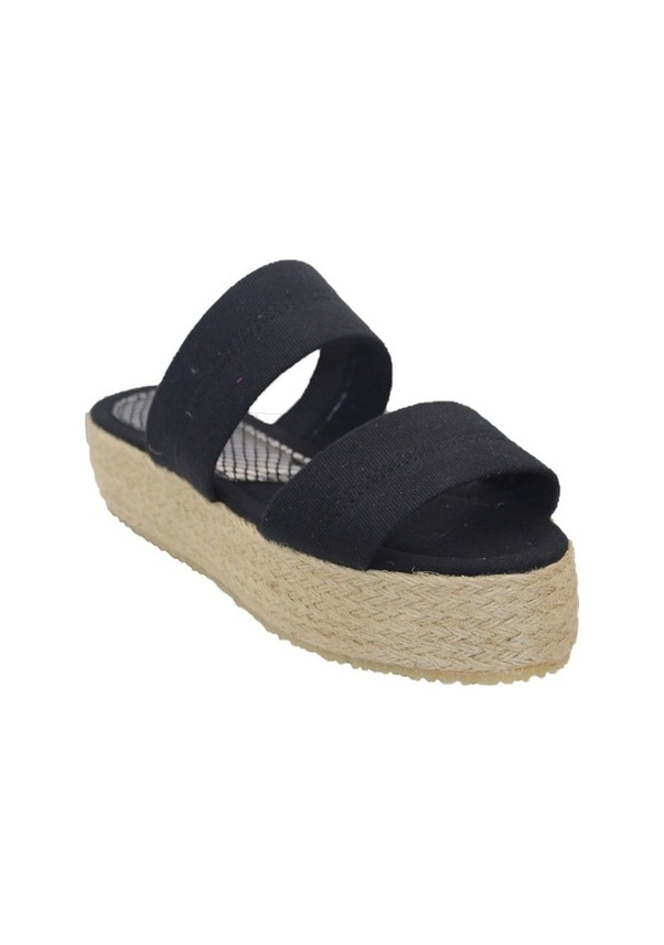 Resim Keten Yazlık Terlik Hasır (548497115) 