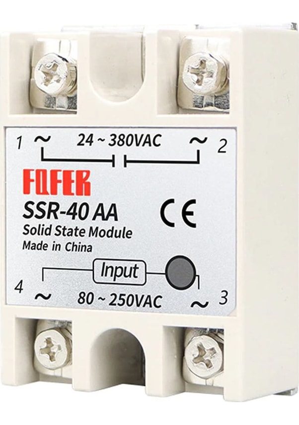 Ssr-40aa Ssr Röle Fiyatları ve Özellikleri