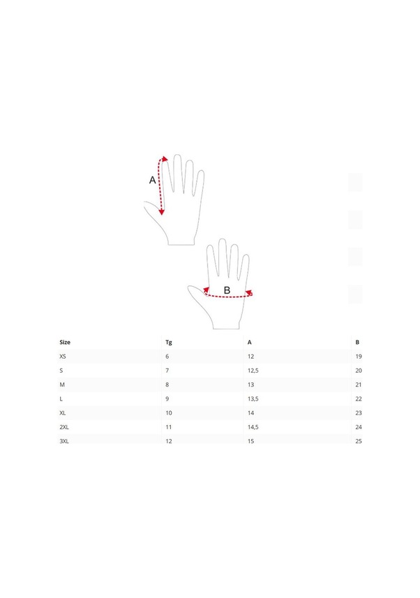 Resim Oj Upload Kışlık Motosiklet Eldiveni En 13594 Sertifikalı M 