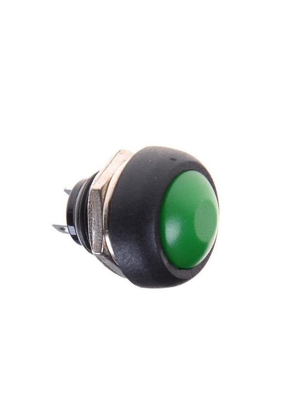 Pbs-33B 12Mm Push Buton - Yeşil Fiyatları ve Özellikleri