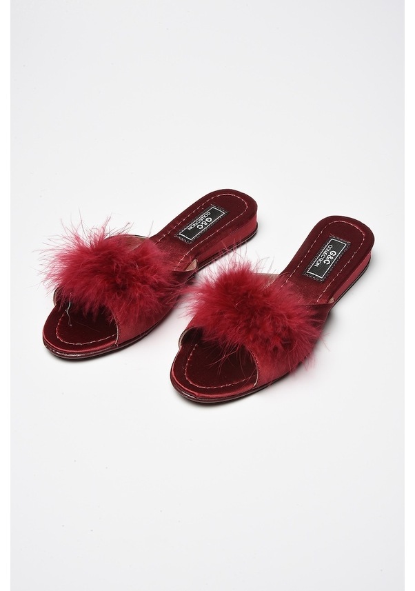 Resim Gc Kadın Gelin Çeyiz Terliği Gc180 