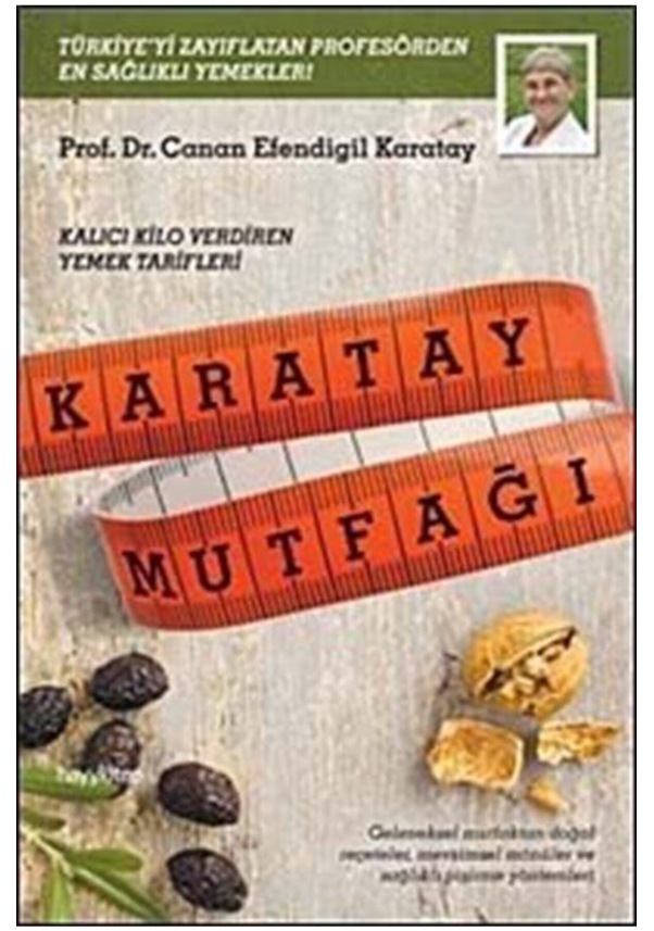 Karatay Mutfağı - Canan Efendigil Karatay - Fiyatları Ve Özellikleri