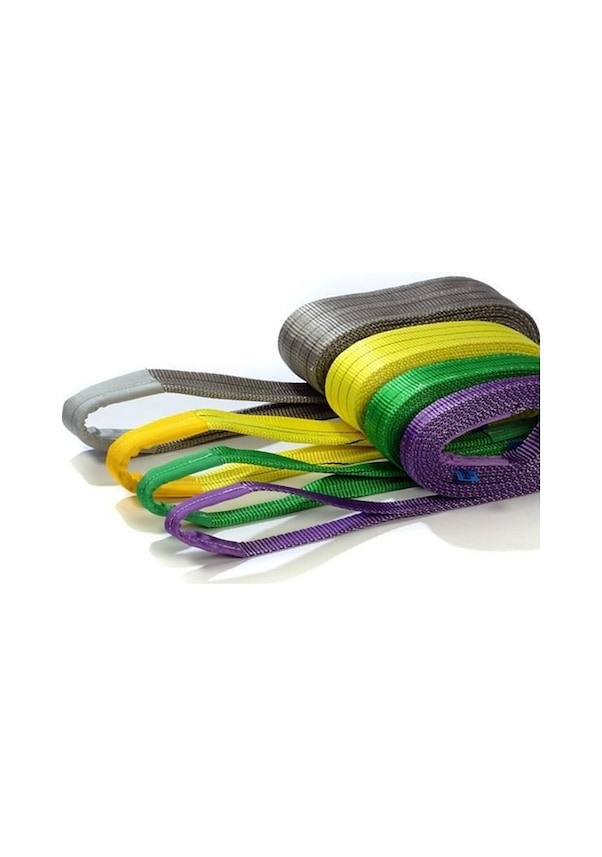 Resim Polyester Sapan 3 Ton 3 Metre 