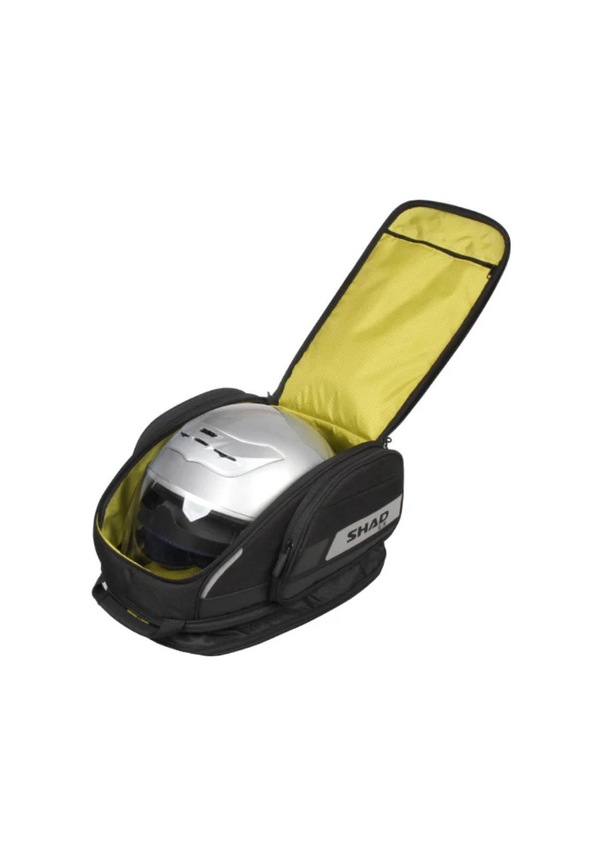 Resim Shad Sl20f Depo Üstü Çanta 15-20 Litre X0sl20f Siyah 