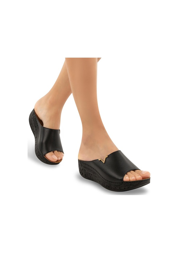 Resim Muya Orion Anatomik Taban Kadın Terlik 31151-3508-STAN 