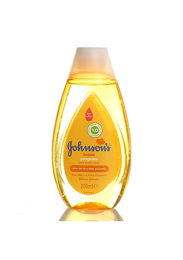 Johnson's Baby Johnson's Baby Şampuan 200 ml Fiyatları ve Özellikleri
