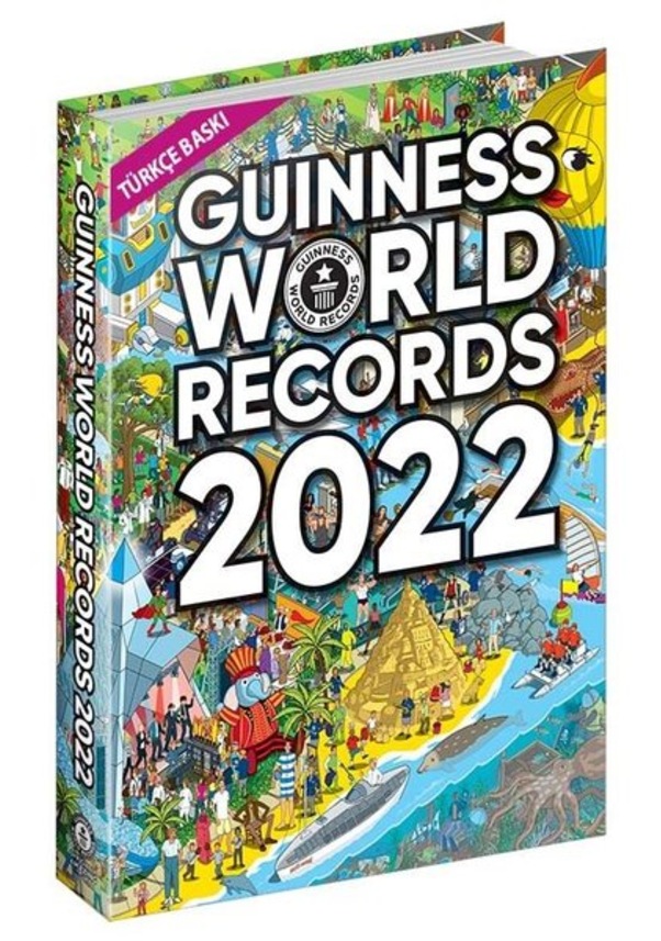 Guinness World Records 2022 Fiyatları Ve Özellikleri