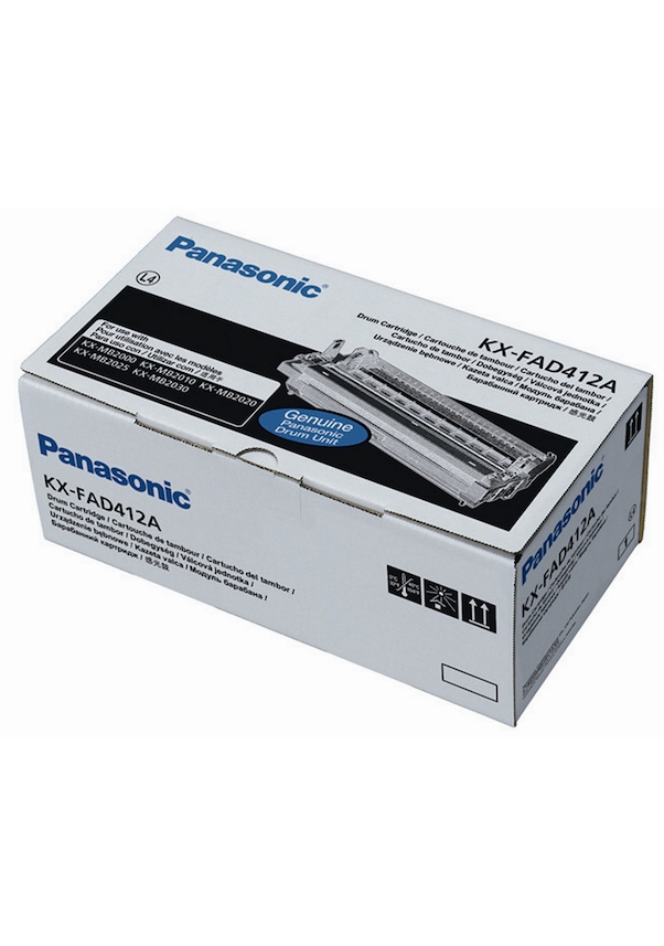 Panasonic Kx-Fad412E Orjinal Drum Ünitesi- Kx-Mb2020/Kx-Mb2030 ...