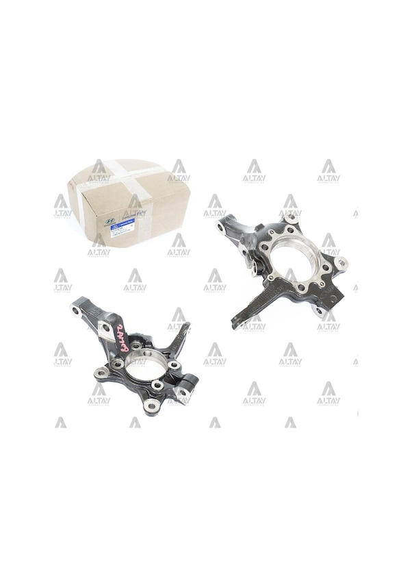 Resim Aks Taşıyıcı Tucson 15 / Sportage 16 Ön Sağ 51716-d7100 