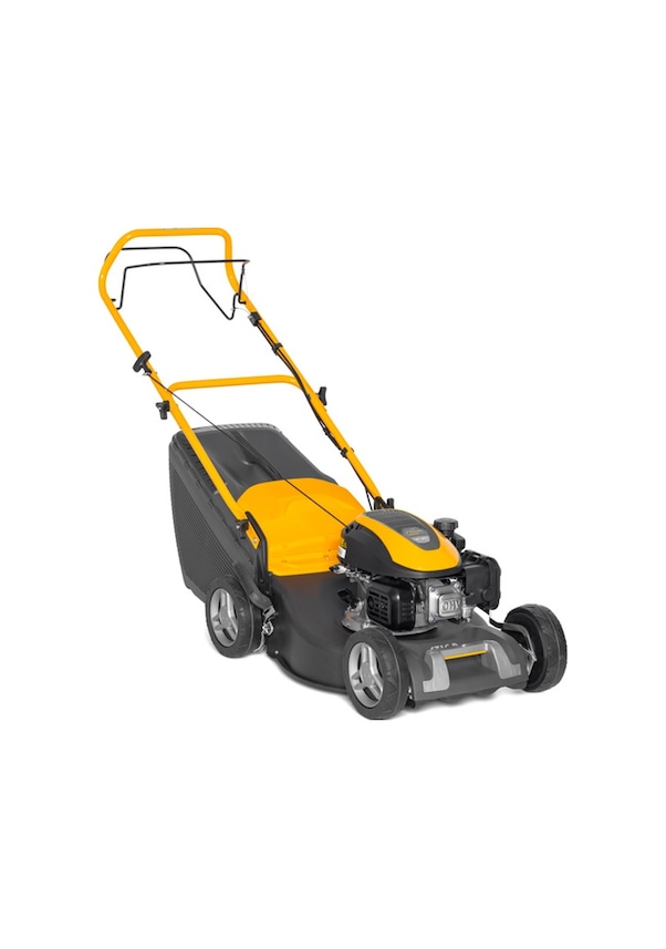 Resim Stiga COMBI 48 S Şanzımanlı 46 cm Benzinli Çim Biçme Makinesi 