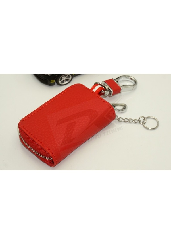 Resim Suzuki Uyumlu Logolu Deri Çanta Anahtarlık New Style 