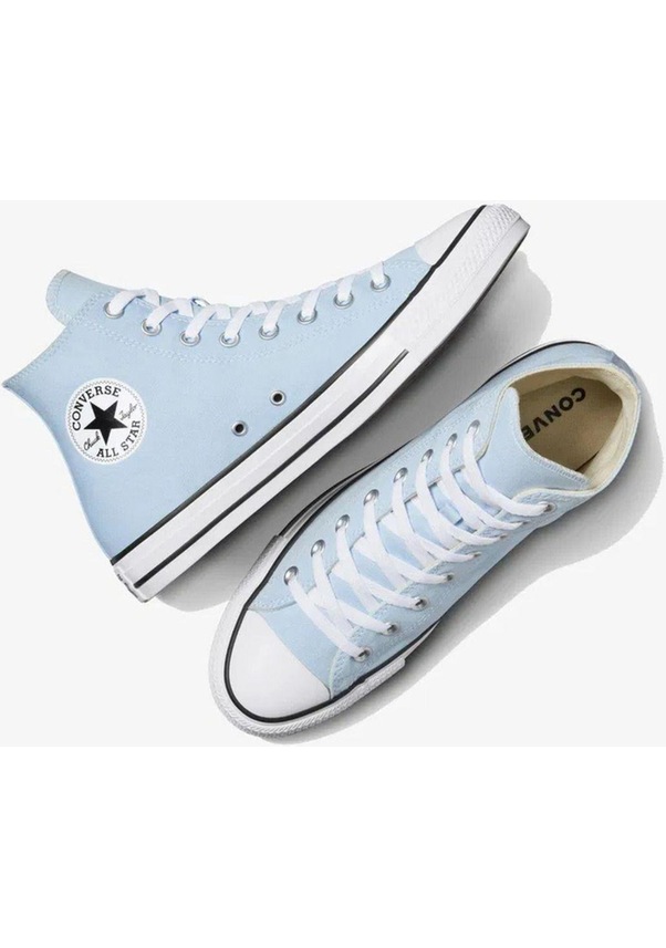 Resim Chuck Taylor All Star Unisex Sneaker Mavi-6455 Mavi 
