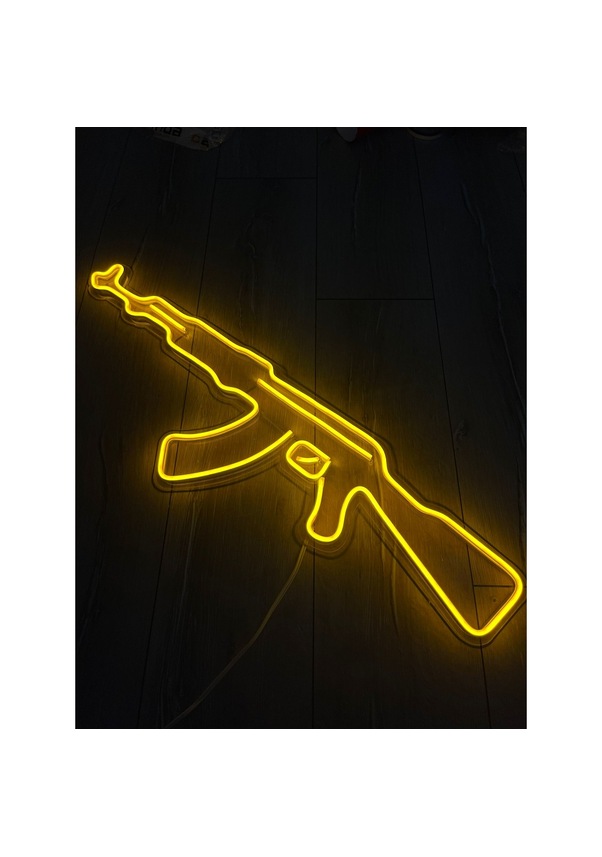 Keleş Silah Pubg Tasarım Led Neon Tablo, Neon Duvar Tabela Fiyatları ve Keleş Silah Pubg Tasarım Led Neon Tablo, Neon Duvar Tabela Fiyatları ve