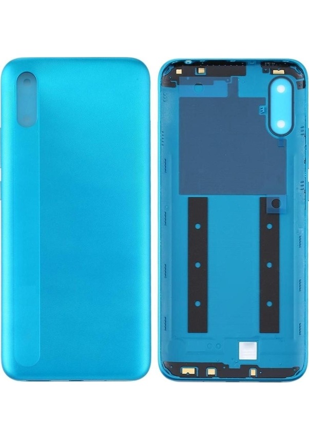 Xiaomi Redmi 9A Arka Pil Batarya Kapak M2006C3LG M2006C3LI Yeşil