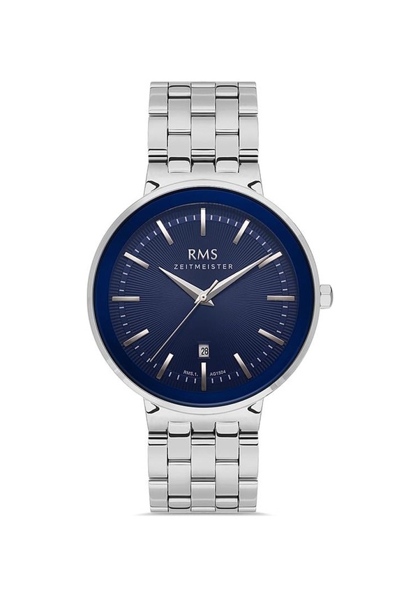 Resim Rms Zeitmeister Rms.1.ag1504.02 Erkek Kol Saati-16003 Çok Renkli 