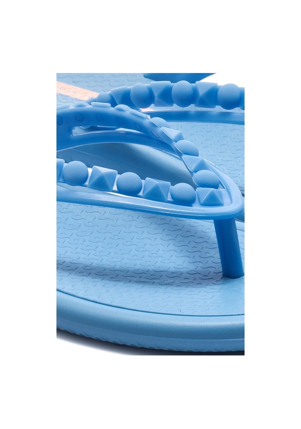 Resim İpanema Meu Sol Kadın Parmak Arası Terlik Mavi 35/42 DD0115 Mavi 