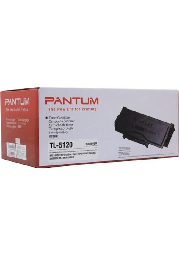 Pantum TL-5120 Siyah Orjinal Toner TL5120 Fiyatları ve Özellikleri