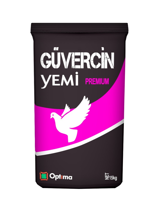 Optima Güvercin Yavru Yemi 15 Kg