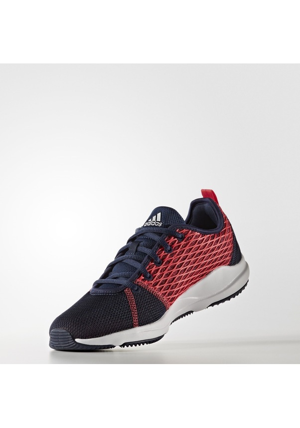 Resim Adidas Ba8741 Arianna Cloudfoam Lacivert Turuncu Lacivert - Turuncu 