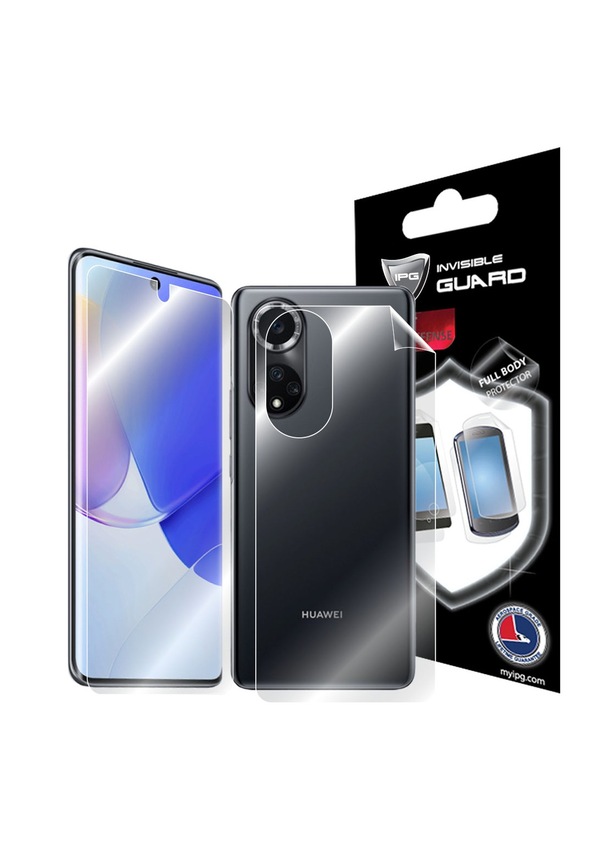 SHIEID Custodia Robusta Per Huawei Nova 9 | Cover Ibrida TPU + PC Con Cavalletto Integrato | Protezione Militare Antiurto Blu