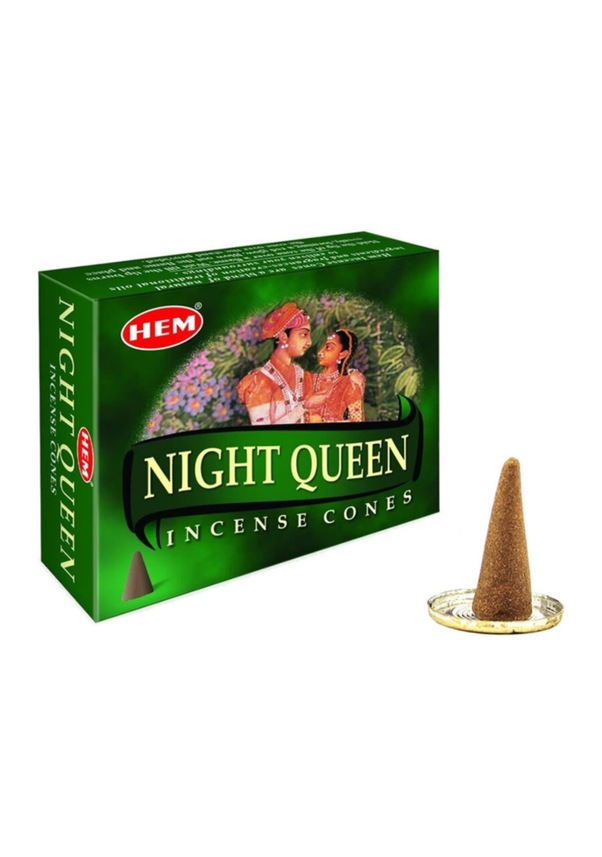 Hem Night Queen Kokulu Konik 10 Tütsü Fiyatları ve Özellikleri