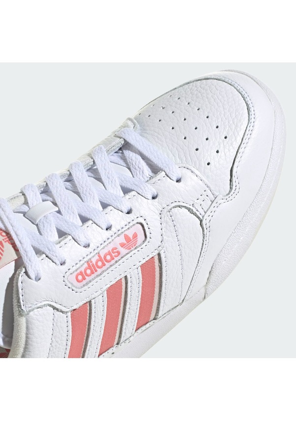 Resim Adıdas Contınental 80 Strıpes Unısex Ayakkabı Gx1916 Beyaz 