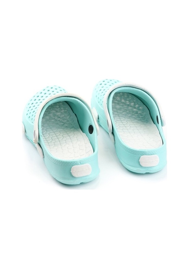 Resim Gezer Yazlık Islak Zemin Sabo Kadın Terlik (554652227) Yeşil 