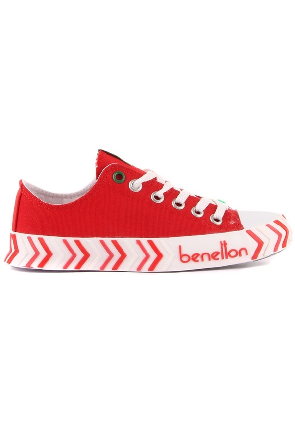 Benetton Kadın Sneaker Kombinleri