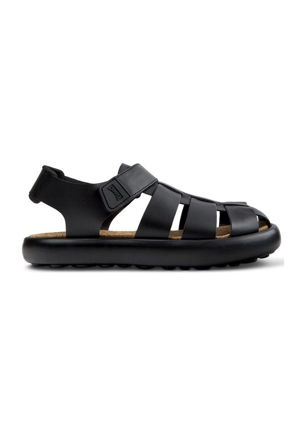 Camper Pelotas Flota Sandal in Black for Men