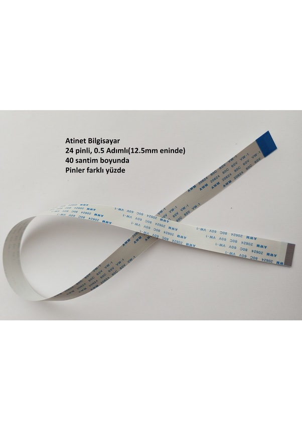 Awm 20624 80C 60V Vw-1 Flex Kablo 24-0.5-40B Fiyatları ve Özellikleri