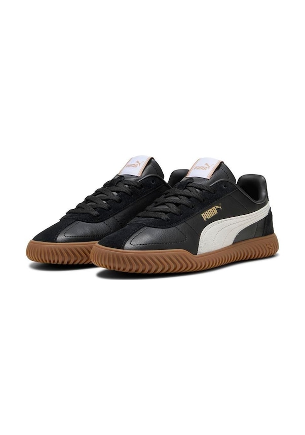 Resim Puma 40260401 Club Kayzer Og Unisex Günlük Spor Ayakkabı Siyah 