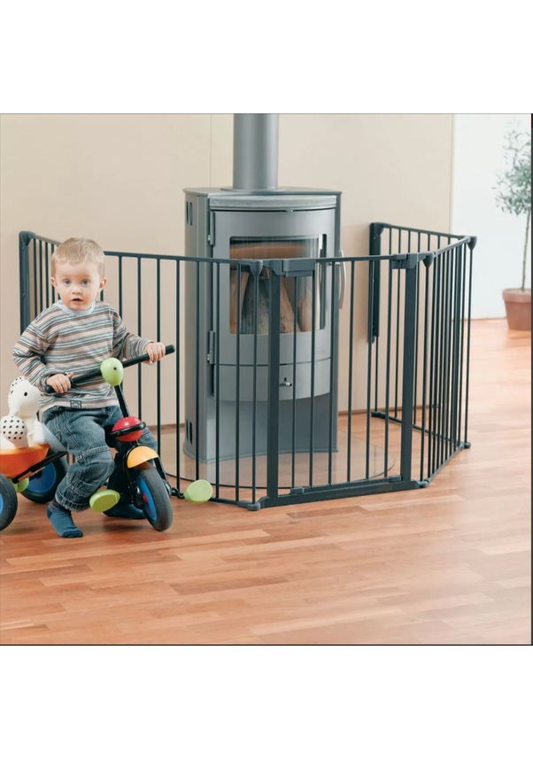 Resim Evinizin Atölyesi Çocuk Koruma Güvenlik Kapısı 