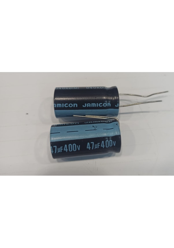 47Uf 400V Elektrolitik Kondansatör Fiyatları ve Özellikleri