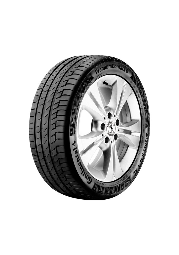 Pneu Runflat CONTINENTAL 235/40R18 95Y SportContact 6 SSR XL - Feu