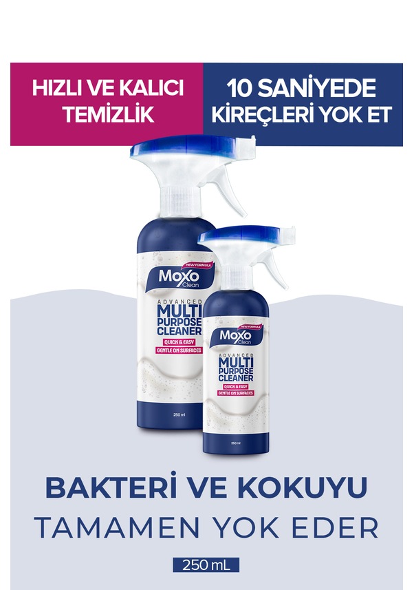 Moxo Clean Yağ Pas Çözücü Sprey Fiyatları ve Özellikleri