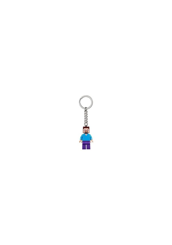 LEGO Minecraft 853818 Steve KeyChain Fiyatları ve Özellikleri