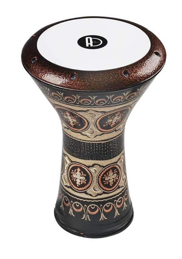 Agean Egypt Copper Darbuka With Hand Engraving Darbuka Fiyatları ve