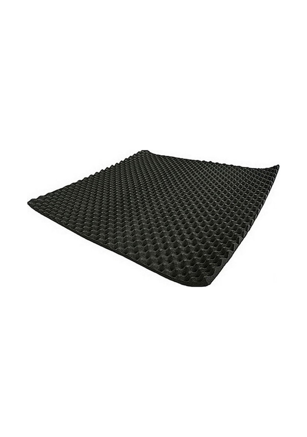 Resim Tenfowee Araç Ses Gürültü Engelleyici Mat: Motor Gürültüsü Azaltıcı, Isı Yalıtımı Sağlayan, Sessiz Ve Konforlu Sürüş İçin 100x50cm Köpük Mat 