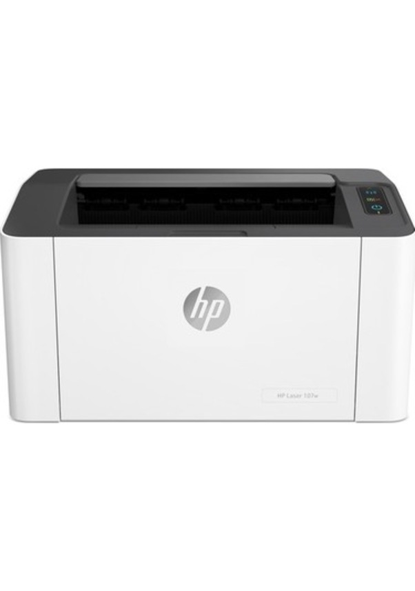 Лазерный принтер hp laser 107wr 209u7a какой картридж